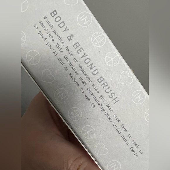 Intelligent Nutrients IN Body & Beyond Brush Brand New - Picture 5 of 7